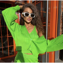 Megan Three Piece Luxury Set