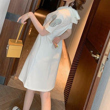 Minnie Hooded T-Shirt Dress