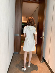 Minnie Hooded T-Shirt Dress