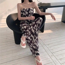 Beatrice tie-dye Coord Set