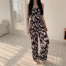 Beatrice tie-dye Coord Set