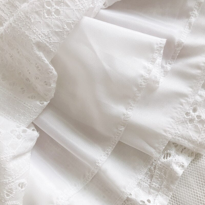 Alyssa Summer Midi Dress