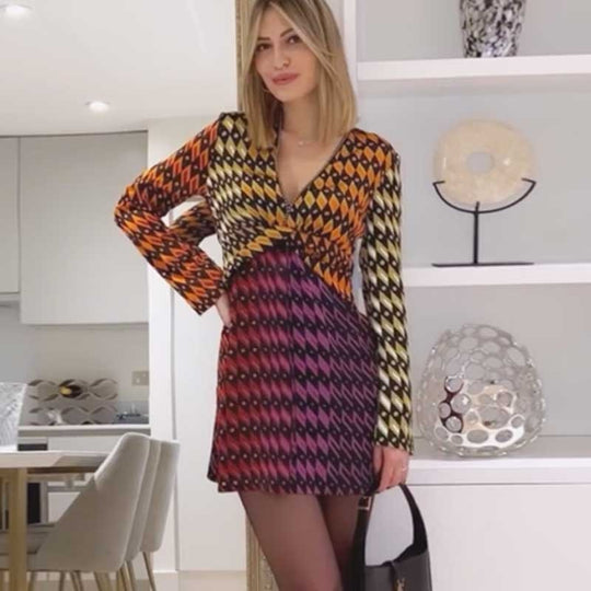 Scarrlet High Street Dress