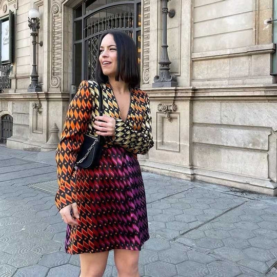 Scarrlet High Street Dress