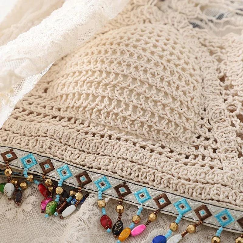 Omura Three Piece Crochet Set