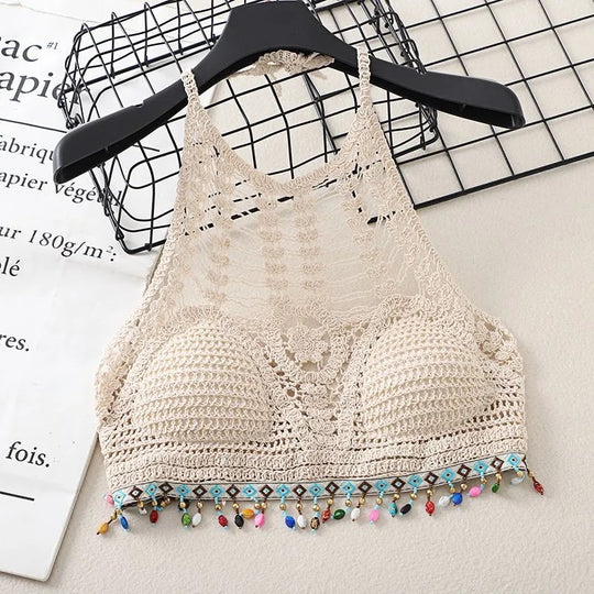 Omura Three Piece Crochet Set