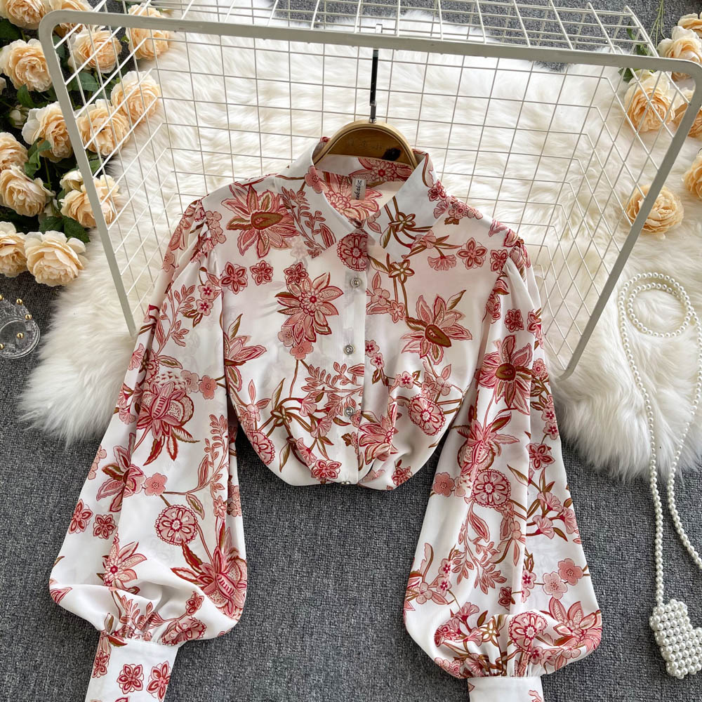 Juniper Printed Shirt