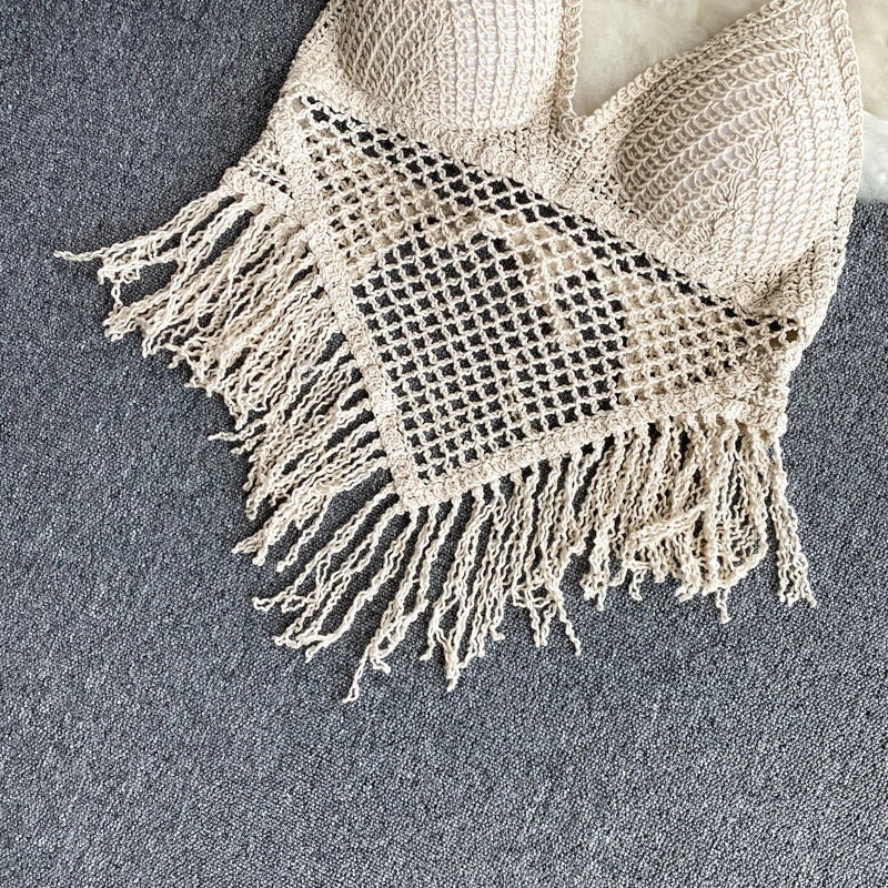 Marella Three Piece Crochet Set