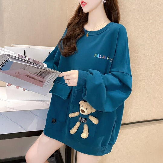 Alicia Oversized Sweatshirt