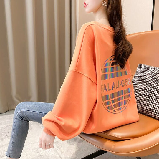 Alicia Oversized Sweatshirt