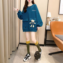 Alicia Oversized Sweatshirt