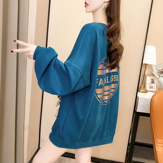 Alicia Oversized Sweatshirt