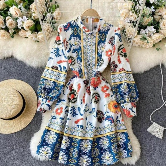 Sienna Floral Dress