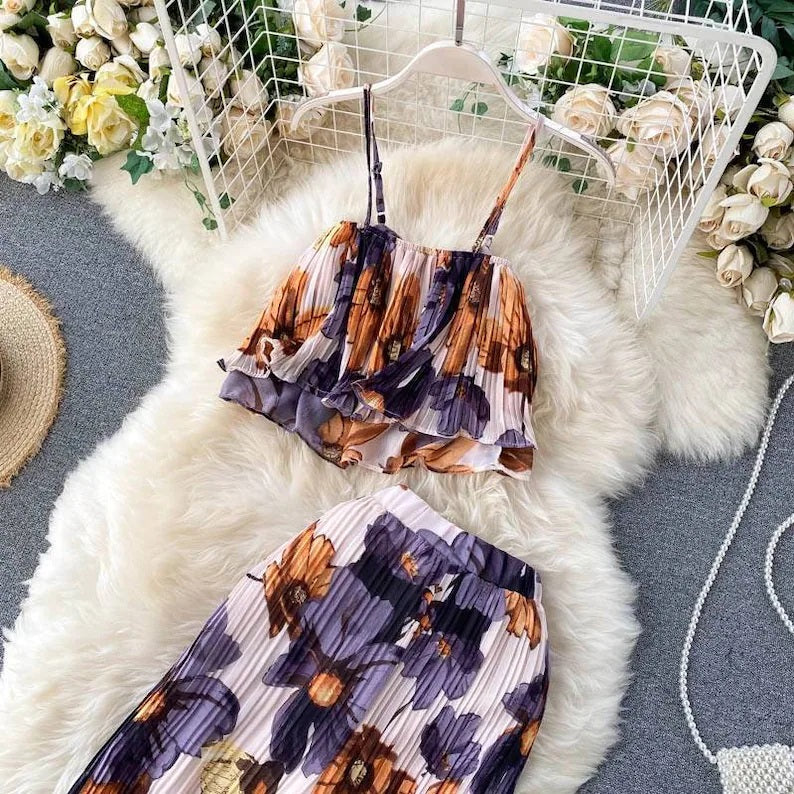 Daisy Coordinated set