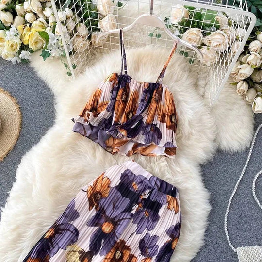 Daisy Coordinated set