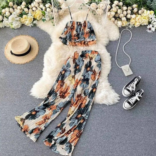 Daisy Coordinated set