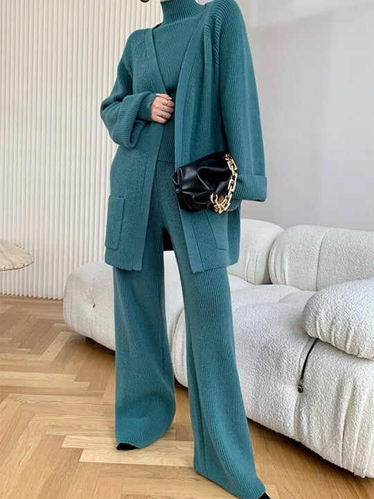 Henry Three Piece Luxury TrackSets