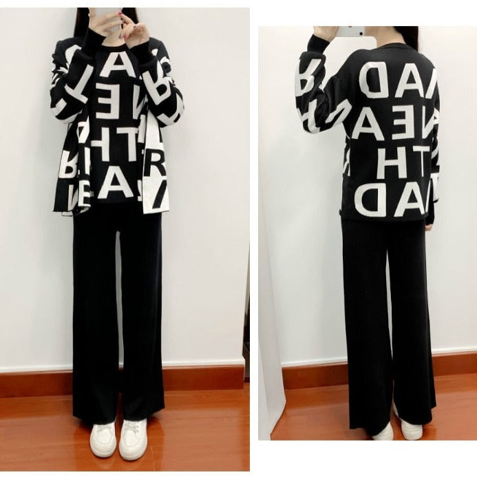 Jessica Three Piece Luxury TrackSets