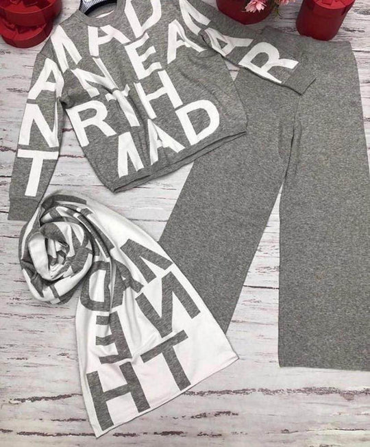 Jessica Three Piece Luxury TrackSets