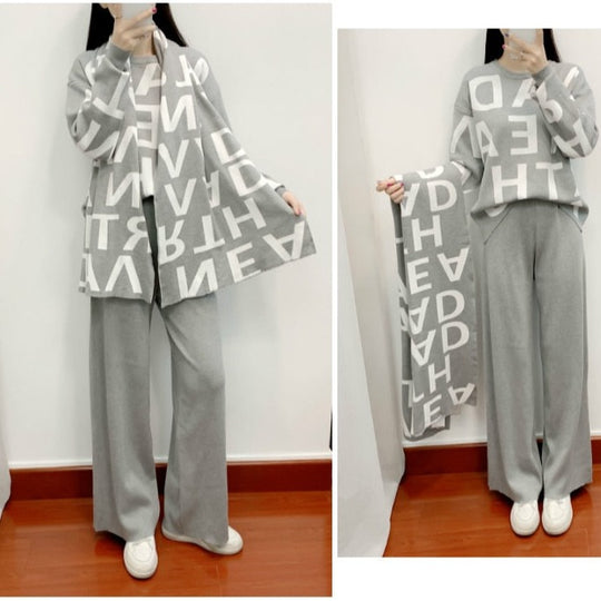 Jessica Three Piece Luxury TrackSets