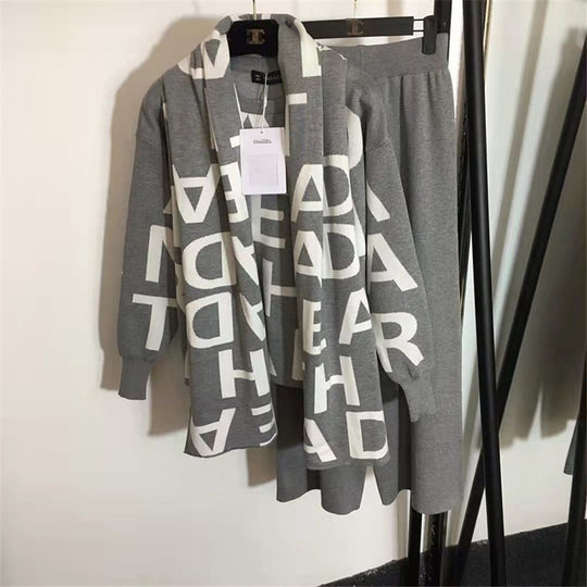 Jessica Three Piece Luxury TrackSets