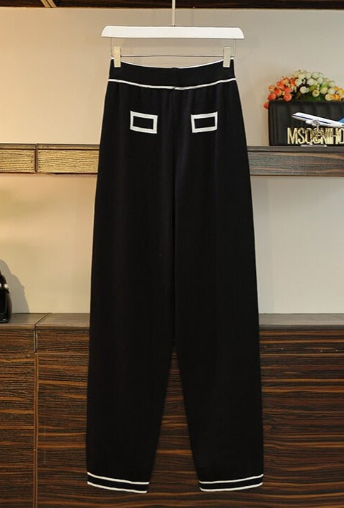 Nadia knitted Coord Set