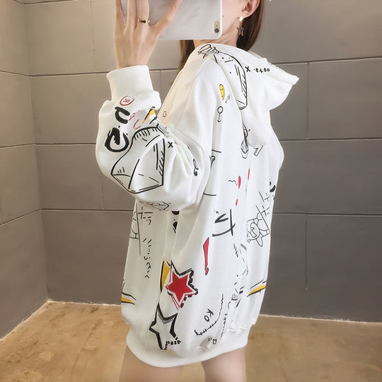 Pikachu Anime Oversized Hoodie