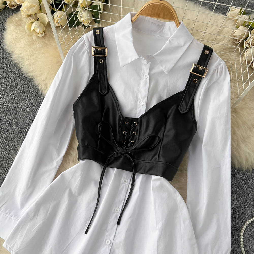 Jessica Blouse with Camisuit