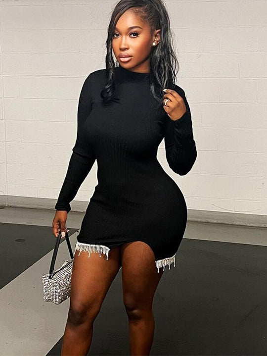 Eve Embellished Dress