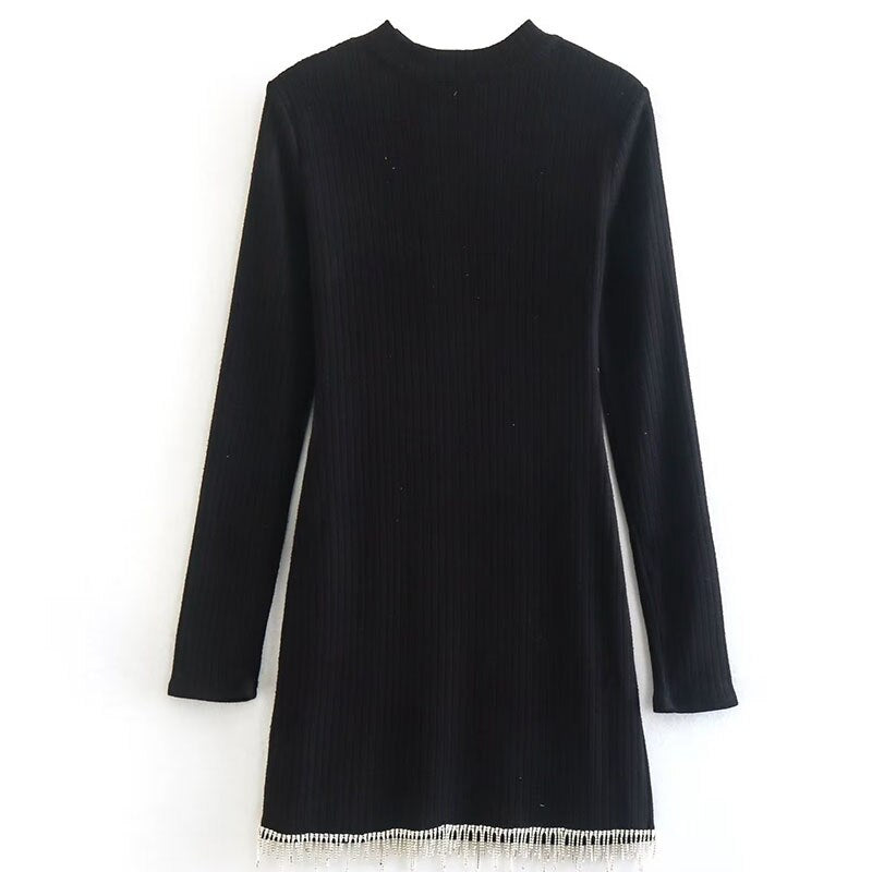 Eve Embellished Dress