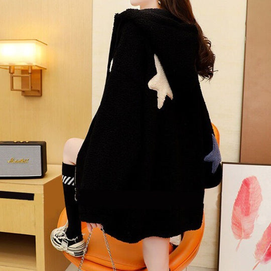 Celeste Luxury Woolen Coat