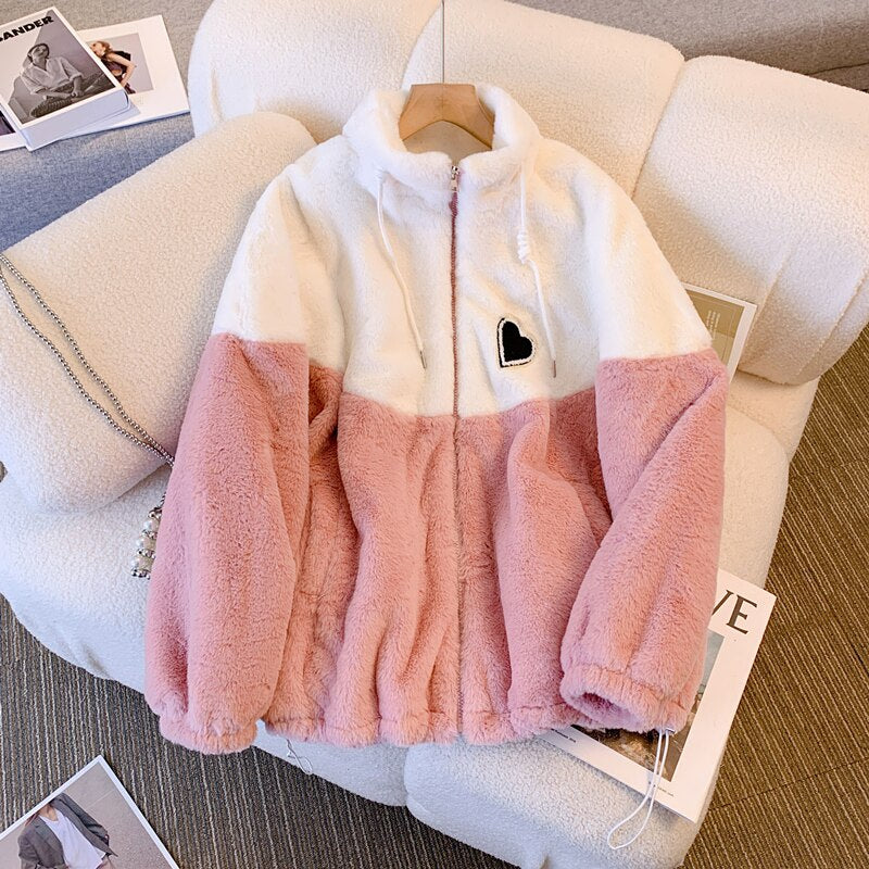 Ella Luxury Woolen Coat