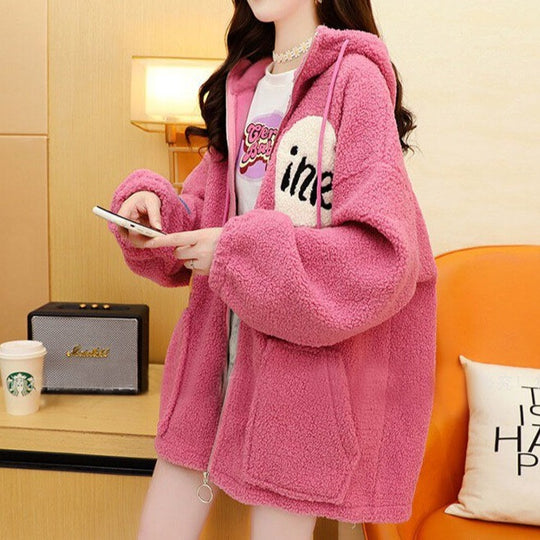 Celeste Luxury Woolen Coat