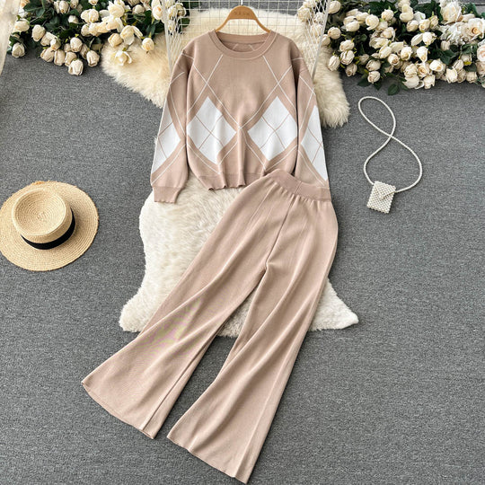 Daisy Woolen TrackSets