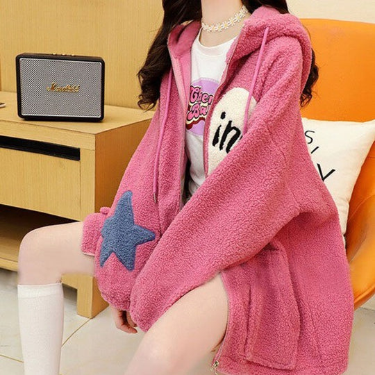Celeste Luxury Woolen Coat