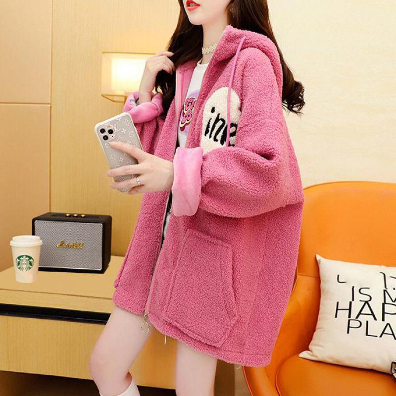 Celeste Luxury Woolen Coat
