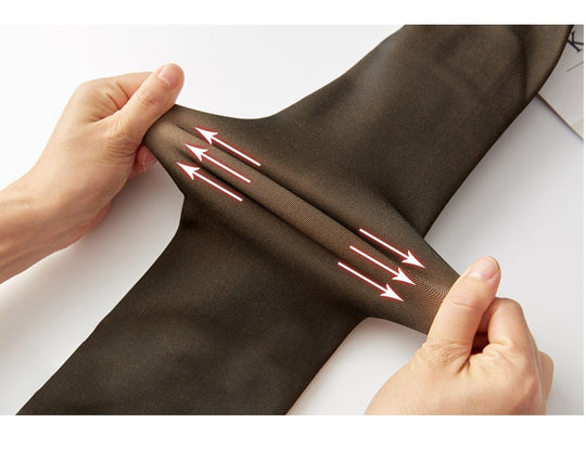 luxury Fleece Tights