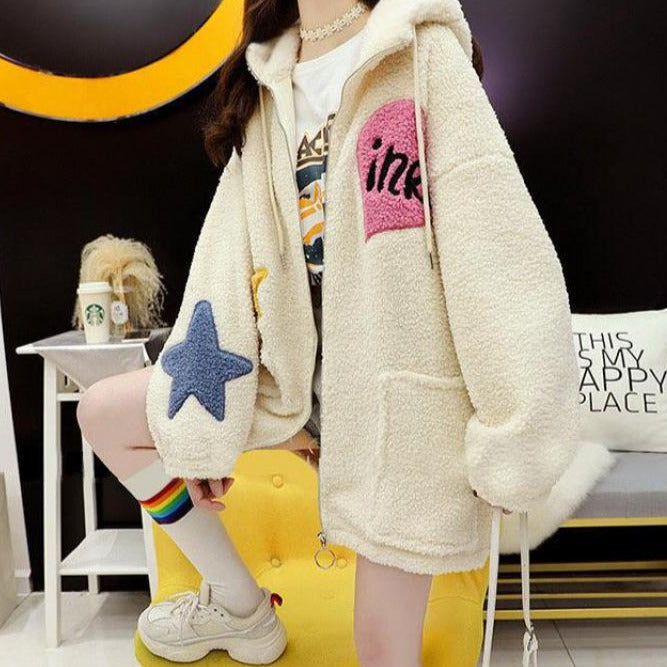 Celeste Luxury Woolen Coat