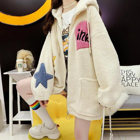 Celeste Luxury Woolen Coat