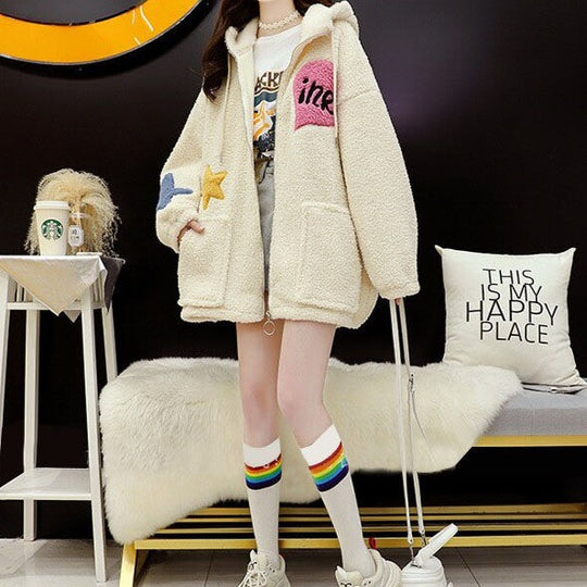 Celeste Luxury Woolen Coat