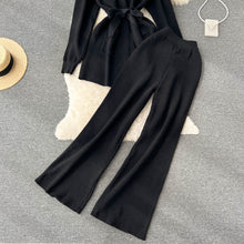 Holly knitted Coord Set