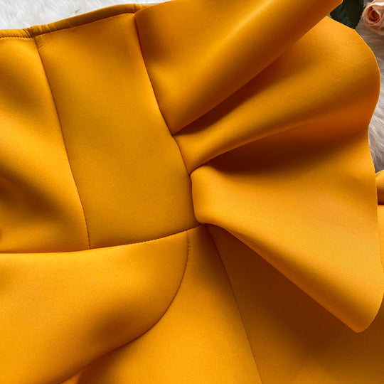 Sophia Ruffled Blouse