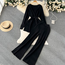Holly knitted Coord Set