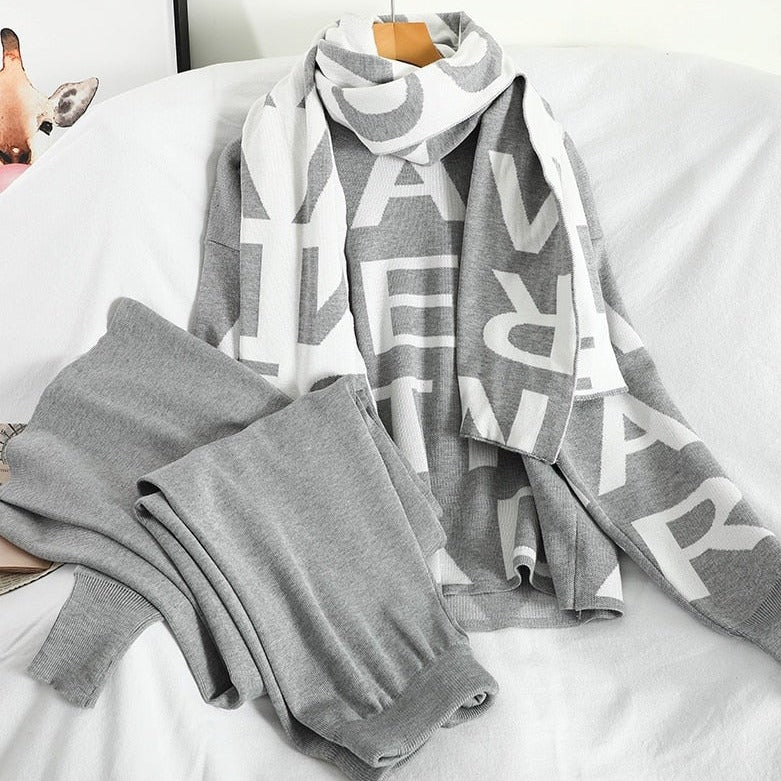 Jessica Three Piece Luxury TrackSets