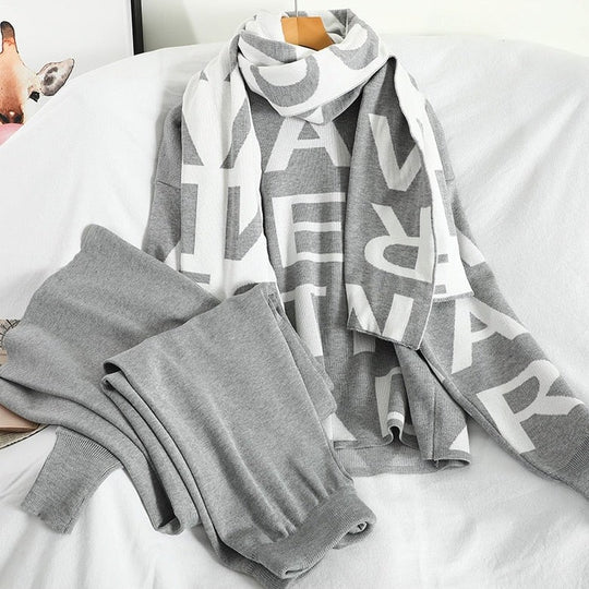 Jessica Three Piece Luxury TrackSets