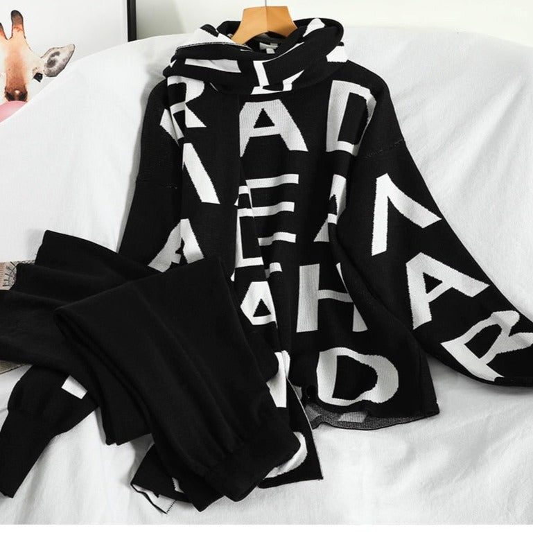 Jessica Three Piece Luxury TrackSets