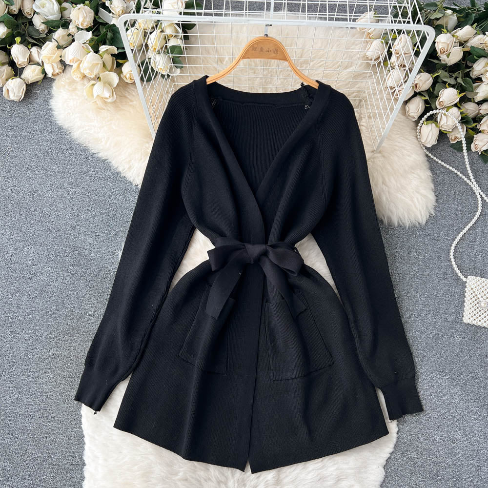 Holly knitted Coord Set