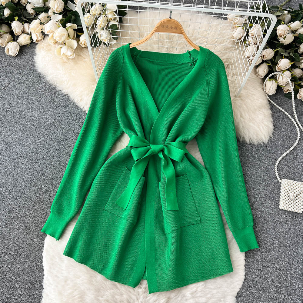 Holly knitted Coord Set