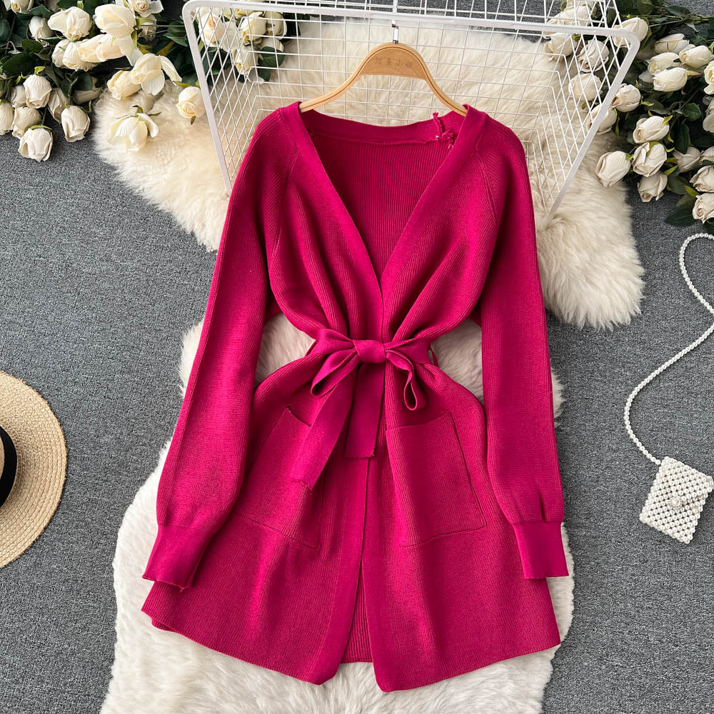 Holly knitted Coord Set