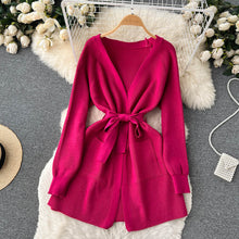 Holly knitted Coord Set